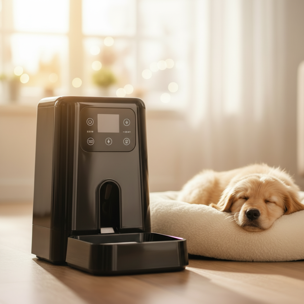 Distributeur de nourriture