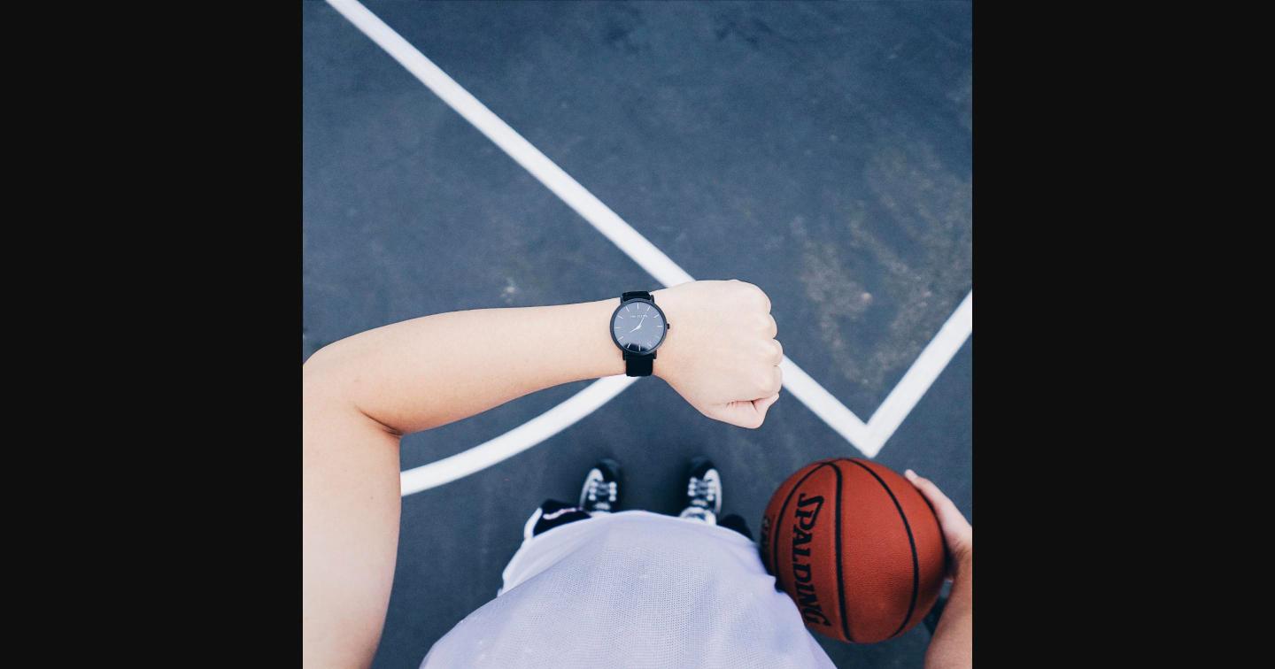 Urban Sprint – Montre Sport Minimaliste Auralis