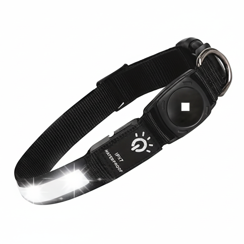 Collier GPS Apple AirTag Auralis