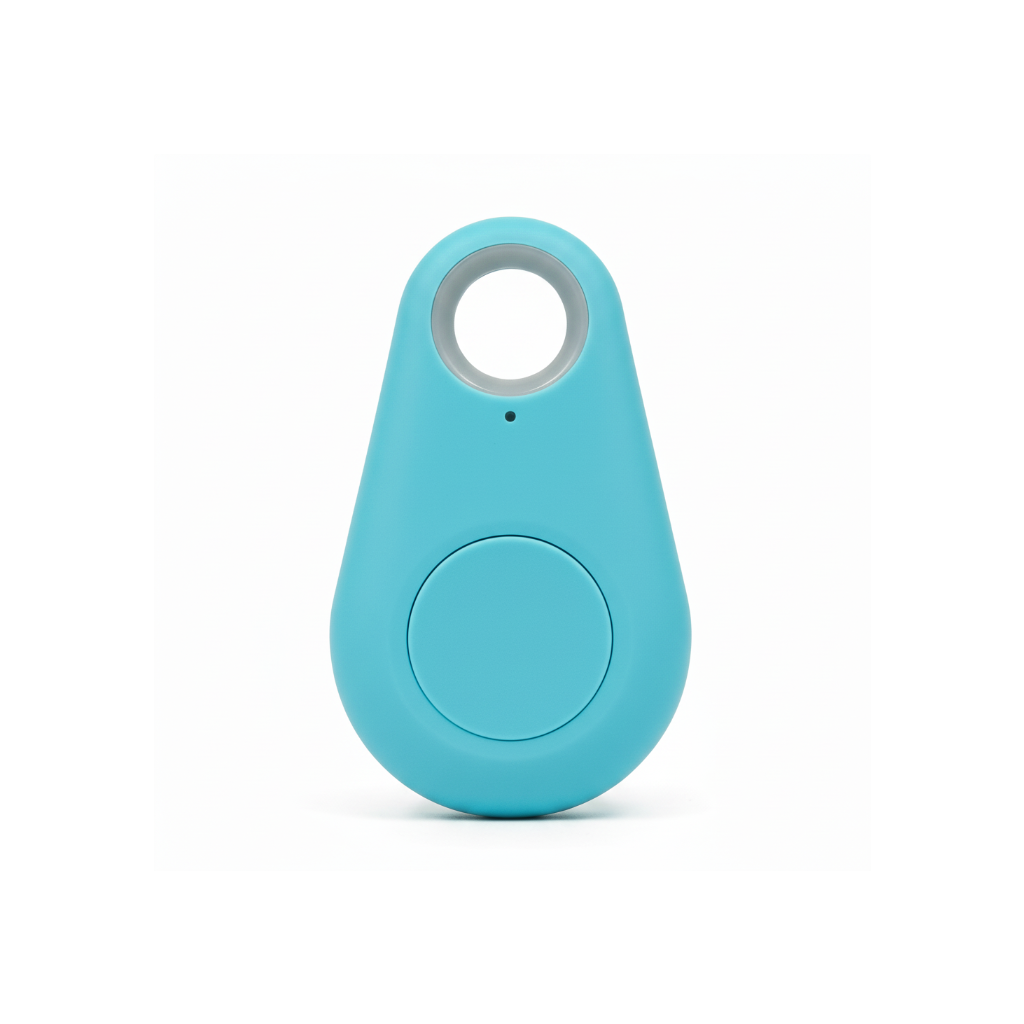 Mini traceur Bluetooth 5.0 GPS pour animaux enfants et objets avec alarme anti-perte Auralis