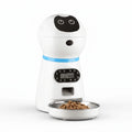 New Pet Feeder Pet Dispenser For Cat And Dog Travel Supply Automatic Smart Slow Feeder Dispenser Fixed Time Amount Of Food Auralis