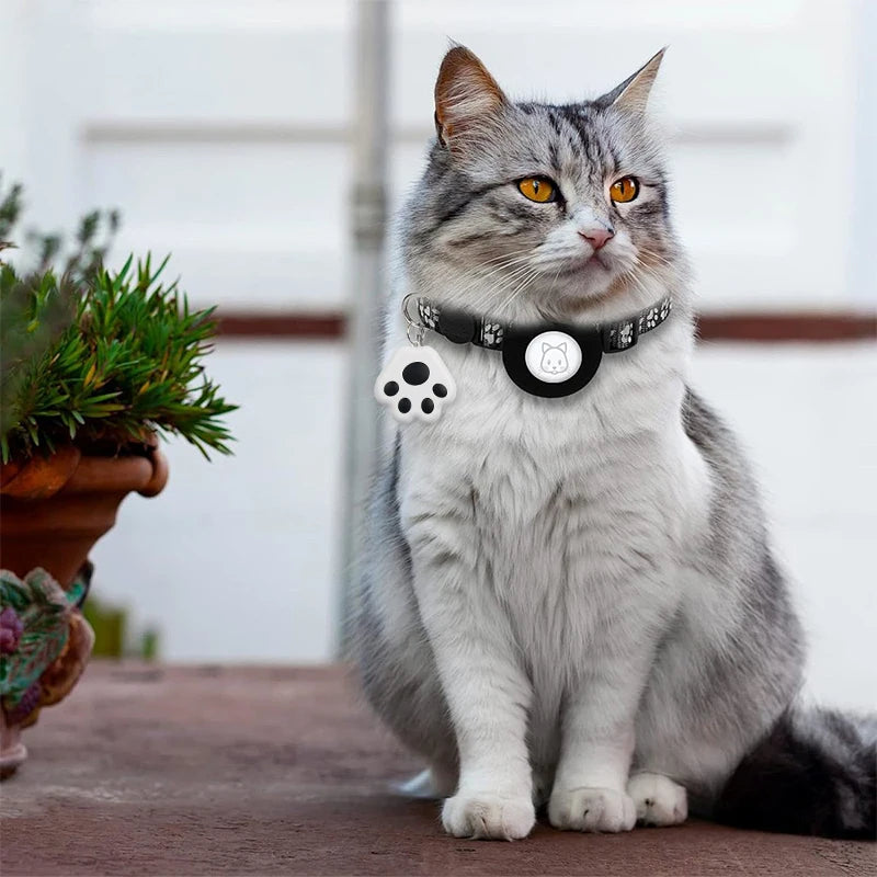 Smart Mini GPS Tracker Key Kids Bag Finder Dog Cat Pet Locator Bluetooth Tracker Device Anti-lost Reminder for IOS/ Android Auralis