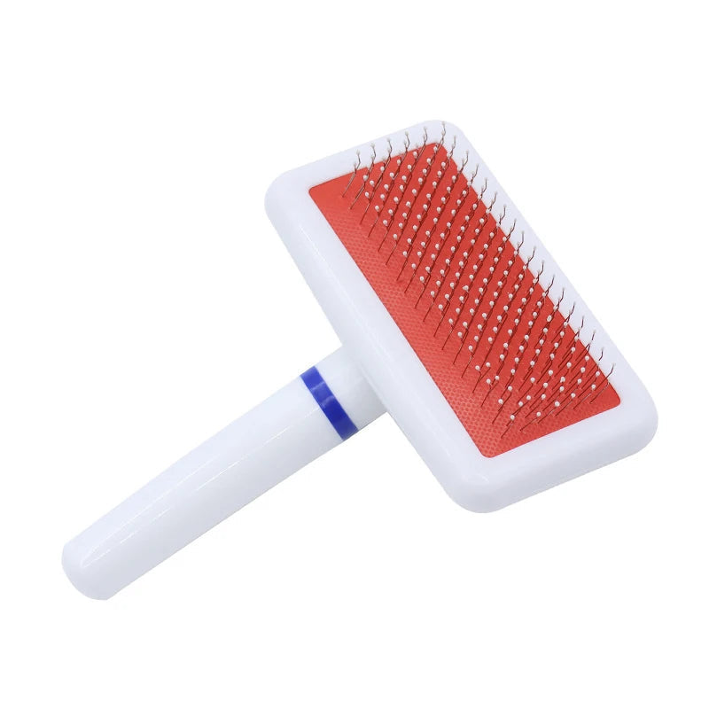 Pet Grooming Comb For Dogs Cats Puppies Small Pets Hair Remover Brush Needles Shedding Control Fur Tool Auralis