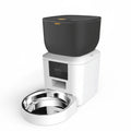 Automatic Dog Feeders with Camera 1080P HD 5G WiFi Pet Feeder Tuya APP Control Automatic Cat Dog Food Dispenser Furpipi Auralis