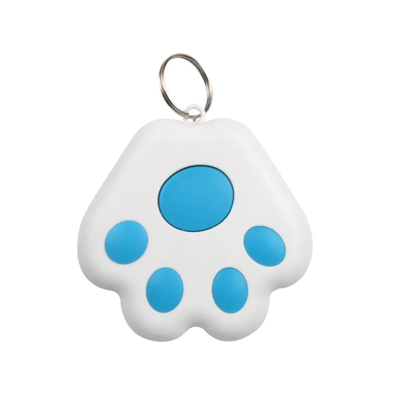 Smart Mini GPS Tracker Key Kids Bag Finder Dog Cat Pet Locator Bluetooth Tracker Device Anti-lost Reminder for IOS/ Android Auralis