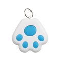Smart Mini GPS Tracker Key Kids Bag Finder Dog Cat Pet Locator Bluetooth Tracker Device Anti-lost Reminder for IOS/ Android Auralis