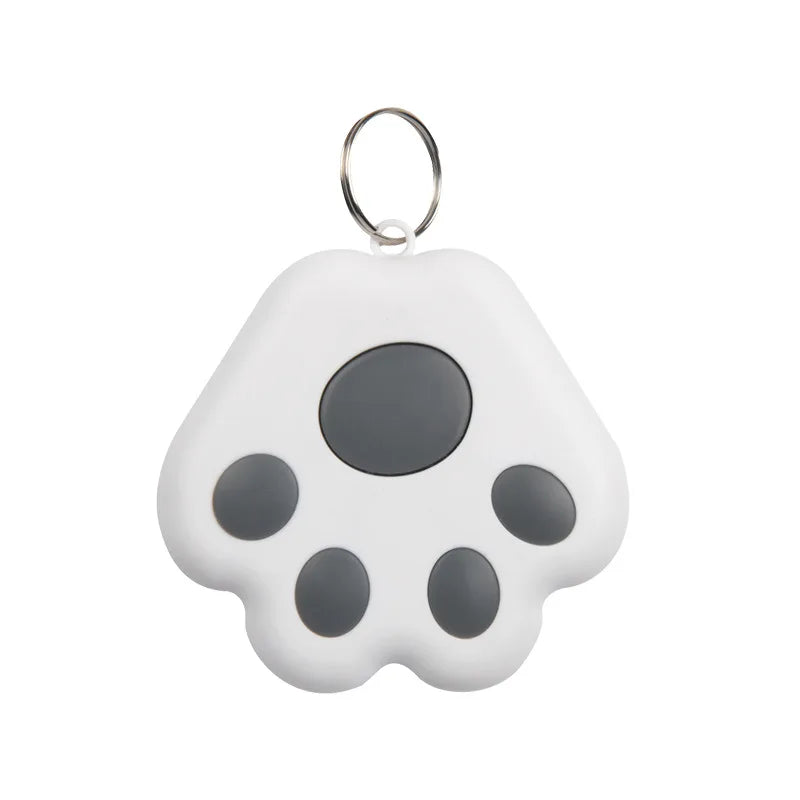 Smart Mini GPS Tracker Key Kids Bag Finder Dog Cat Pet Locator Bluetooth Tracker Device Anti-lost Reminder for IOS/ Android Auralis