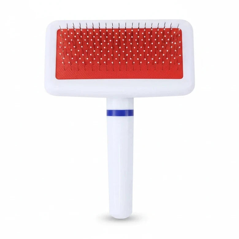 Pet Grooming Comb For Dogs Cats Puppies Small Pets Hair Remover Brush Needles Shedding Control Fur Tool Auralis