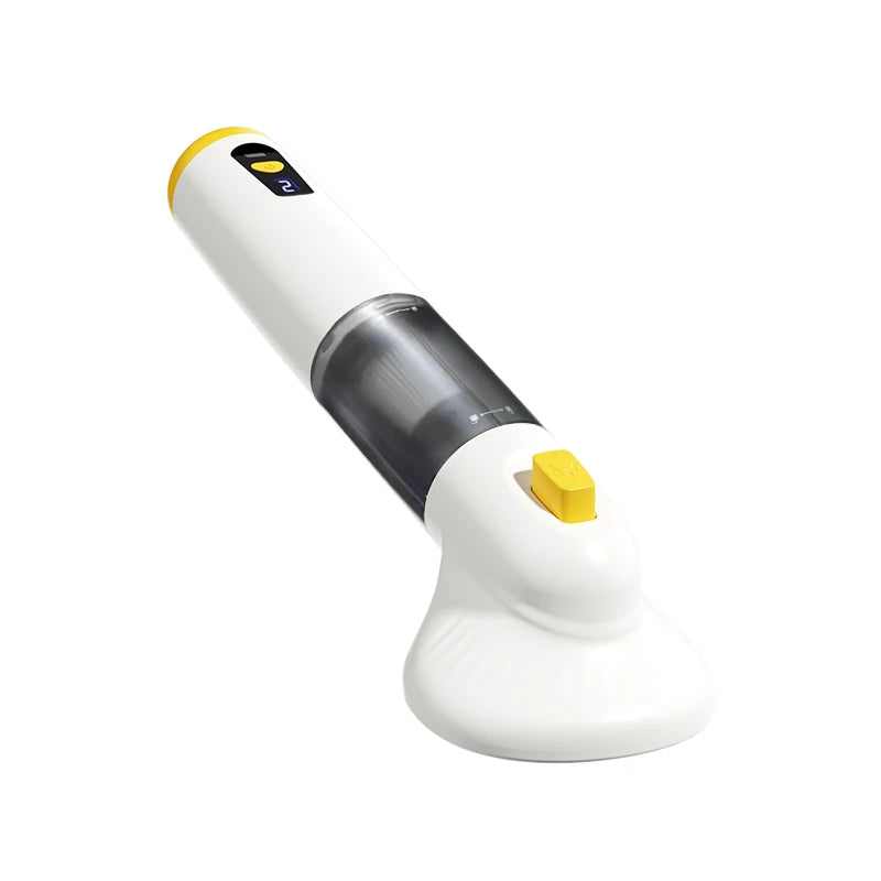 Multifunctional pet vacuum cleaner with advanced cyclonic technology for long lasting suction and pet hair removal Auralis
