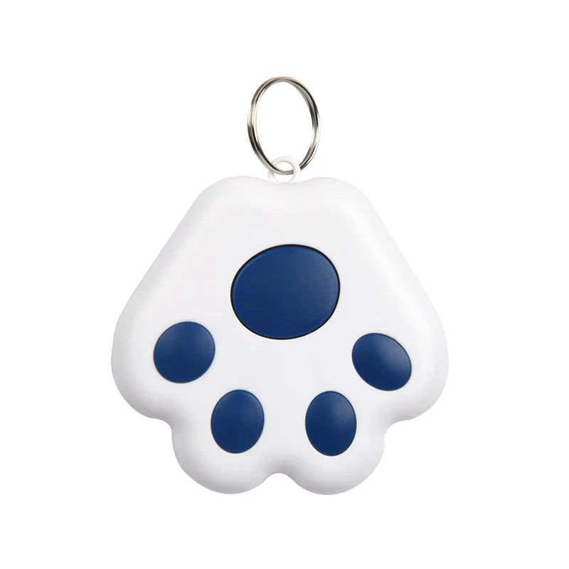 Smart Mini GPS Tracker Key Kids Bag Finder Dog Cat Pet Locator Bluetooth Tracker Device Anti-lost Reminder for IOS/ Android Auralis