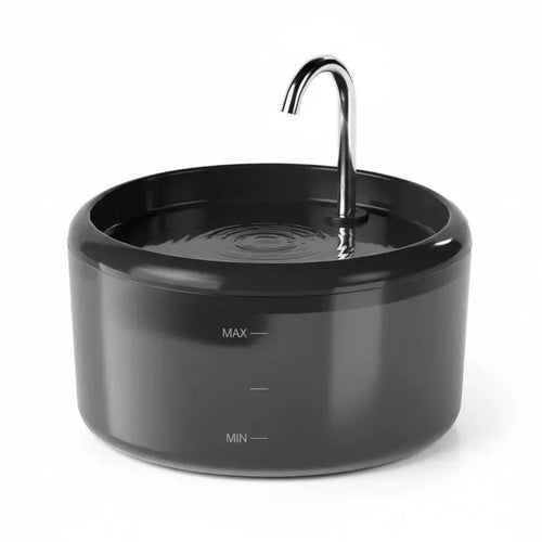 Fontaine à eau automatique pour chat et chien – 6 filtres offerts Auralis-Velourstyle
