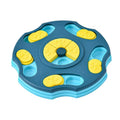 Dog Puzzle Toys Slow Feeder Interactive Increase Puppy IQ Food Dispenser Slowly Eating NonSlip Bowl Pet Cat Dogs Training Game Auralis