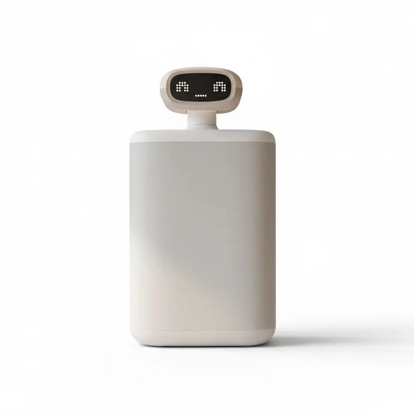 distributeur de croquettes connecté avec caméra 360° Auralis