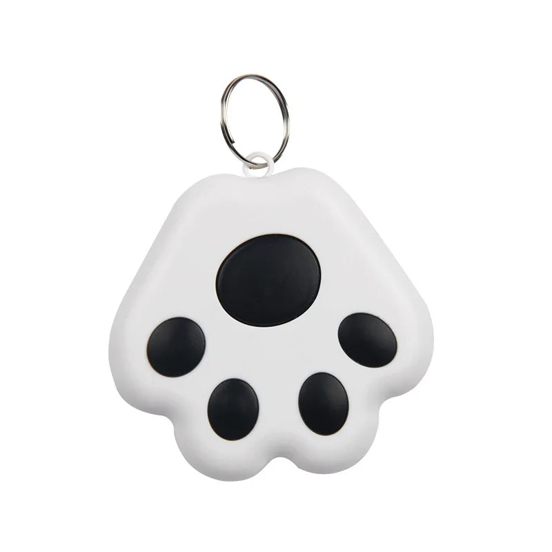 Smart Mini GPS Tracker Key Kids Bag Finder Dog Cat Pet Locator Bluetooth Tracker Device Anti-lost Reminder for IOS/ Android Auralis