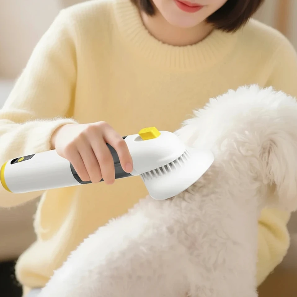 Multifunctional pet vacuum cleaner with advanced cyclonic technology for long lasting suction and pet hair removal Auralis