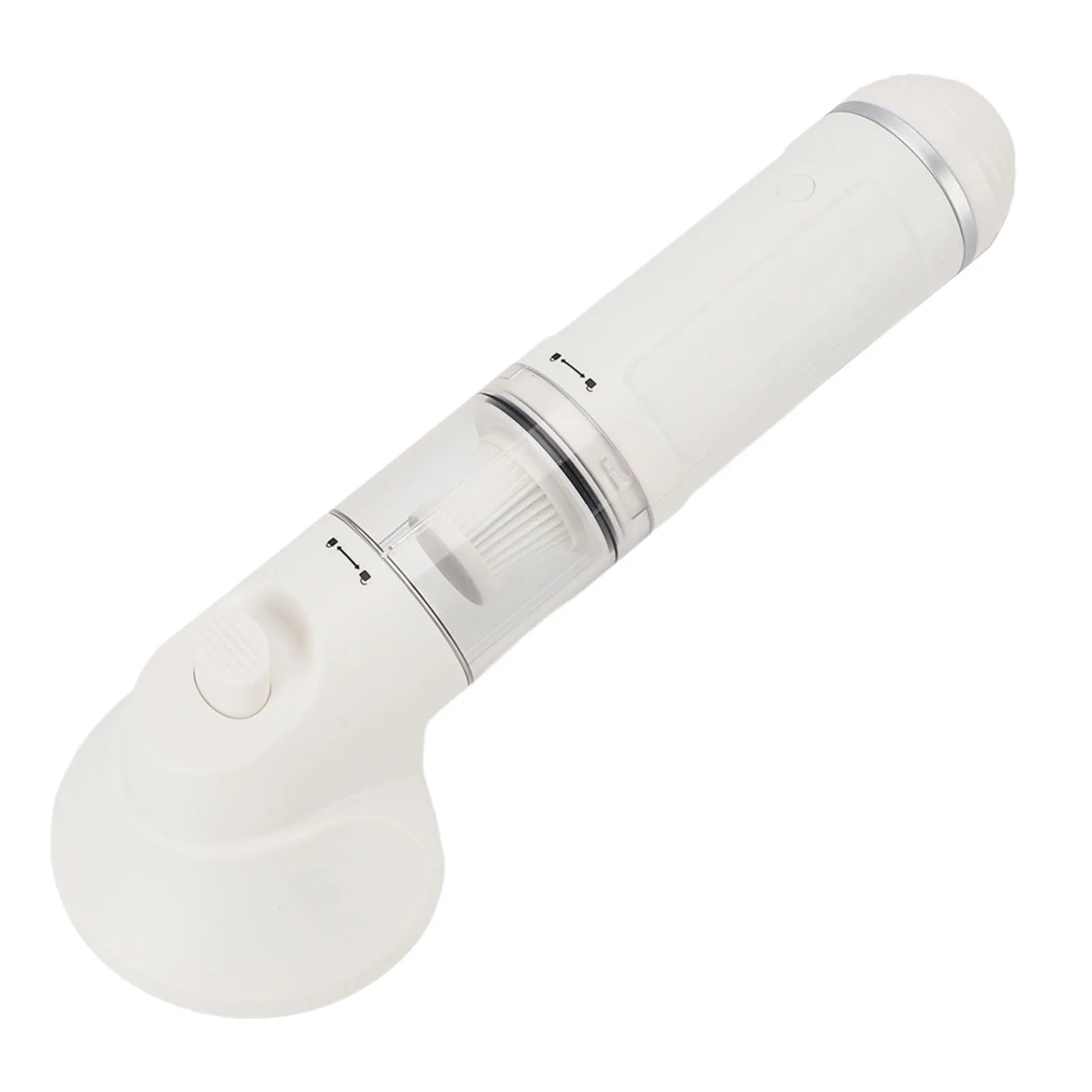 Brosse aspirante anti-poils pour chien et chat Auralis