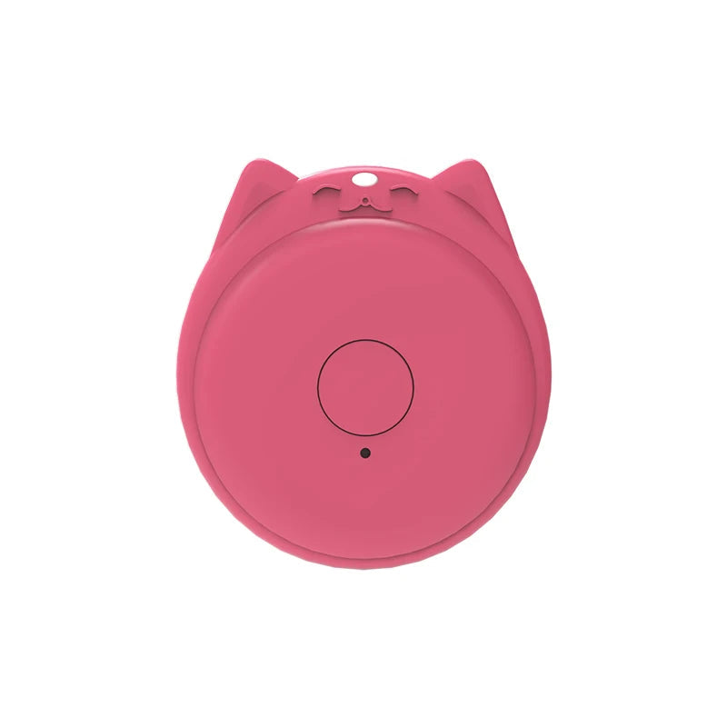 Mini GPS Bluetooth 5.0 Tracker Anti-Lost Device Cat Dog Pet Kids Bag Wallet Tracker Smart Finder Locator GPS Localizador Safety Auralis